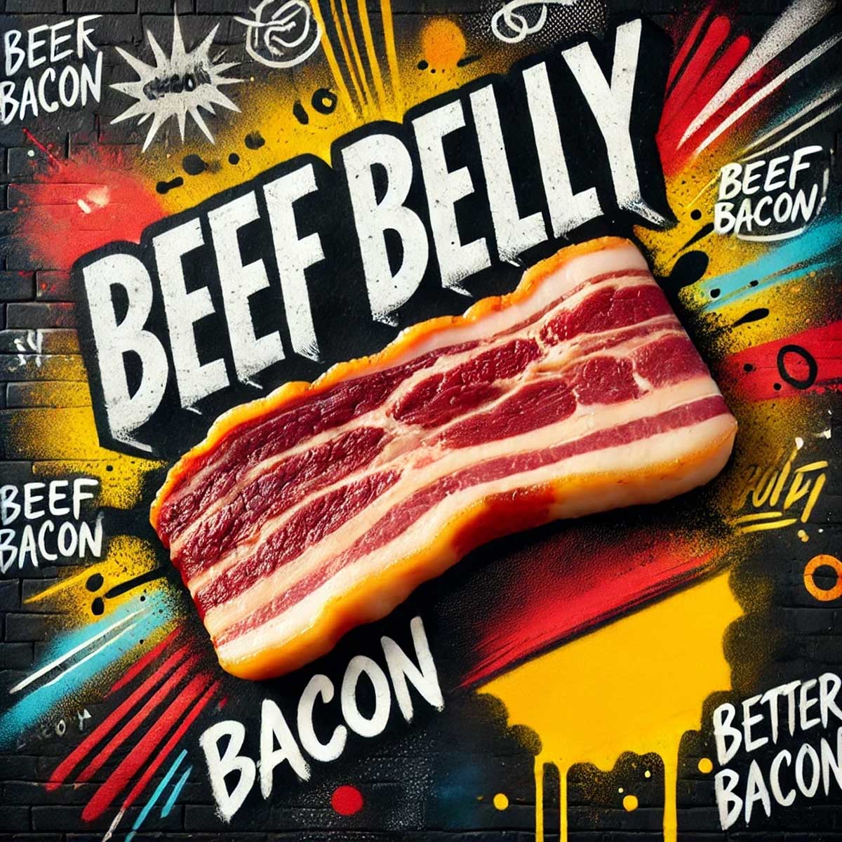 Beef Belly Better Bacon