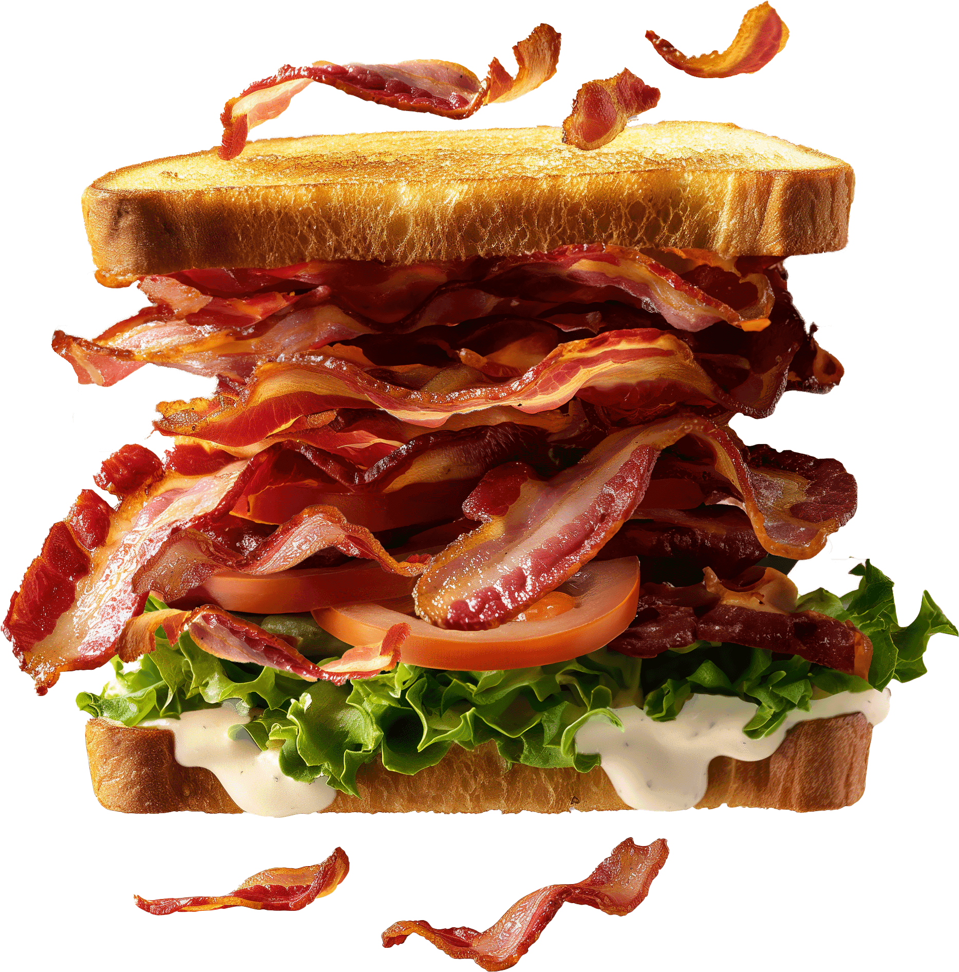 Better Bacon Lettuce Tomato