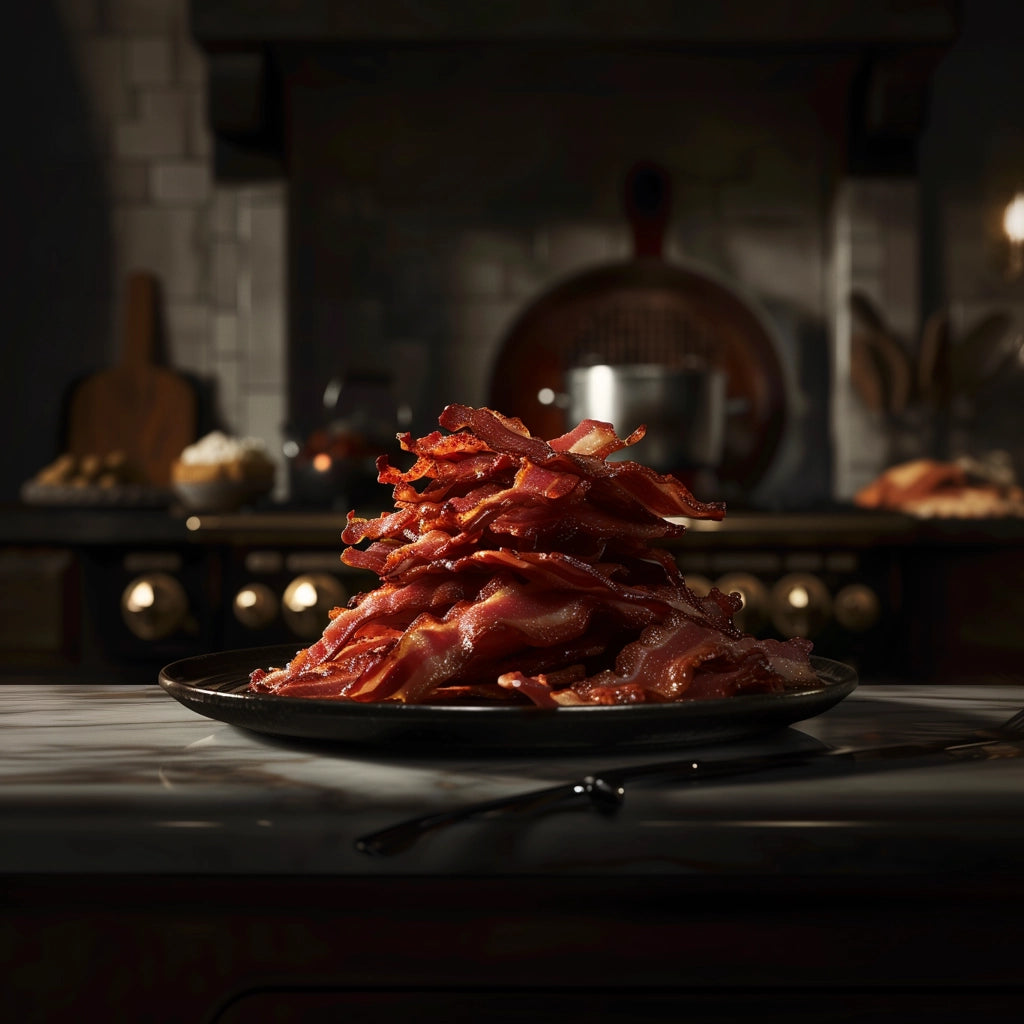 Beef Bacon vs Pork Bacon: The Ultimate Breakfast Showdown